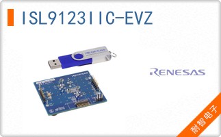 ISL9123IIC-EVZ