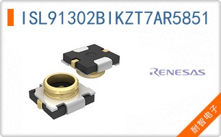 ISL91302BIKZT7AR5851