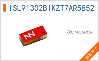 ISL91302BIKZT7AR5852
