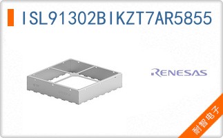 ISL91302BIKZT7AR5855