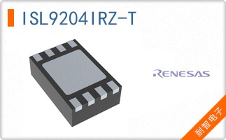 ISL9204IRZ-T