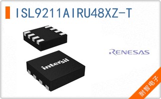 ISL9211AIRU48XZ-T