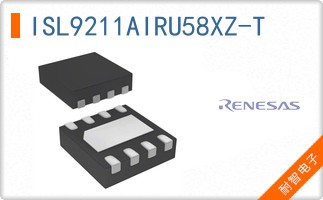 ISL9211AIRU58XZ-T