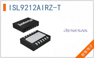 ISL9212AIRZ-T