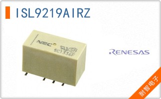 ISL9219AIRZ