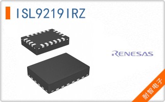 ISL9219IRZ