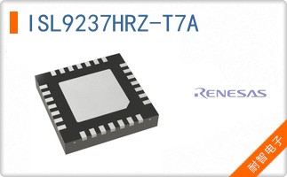 ISL9237HRZ-T7A