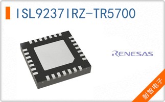 ISL9237IRZ-TR5700