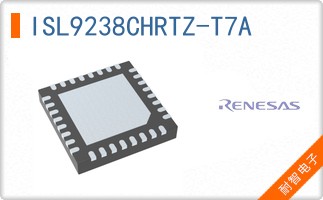 ISL9238CHRTZ-T7A