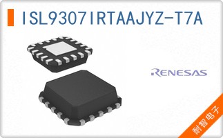 ISL9307IRTAAJYZ-T7A
