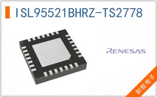 ISL95521BHRZ-TS2778