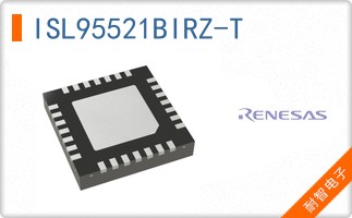 ISL95521BIRZ-T
