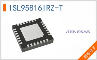 ISL95816IRZ-T