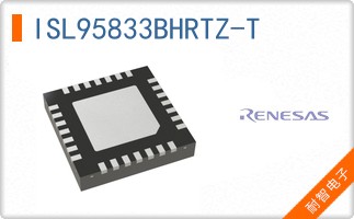 ISL95833BHRTZ-T
