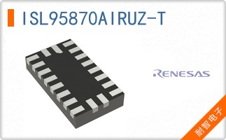 ISL95870AIRUZ-T