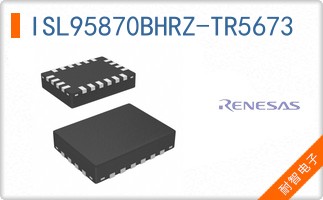 ISL95870BHRZ-TR5673