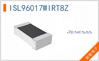 ISL96017WIRT8Z