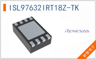 ISL97632IRT18Z-TK