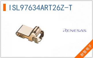ISL97634ART26Z-T