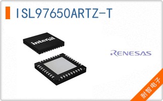 ISL97650ARTZ-T