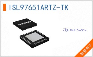 ISL97651ARTZ-TK