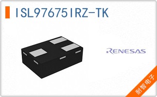 ISL97675IRZ-TK