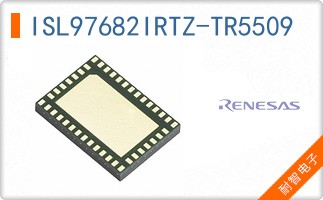 ISL97682IRTZ-TR5509