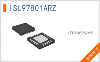 ISL97801ARZ