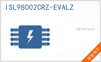 ISL98002CRZ-EVALZ