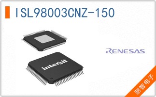 ISL98003CNZ-150