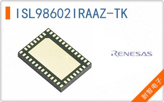 ISL98602IRAAZ-TK