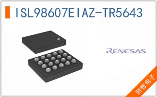 ISL98607EIAZ-TR5643