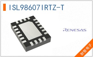 ISL98607IRTZ-T