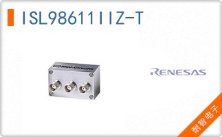 ISL98611IIZ-T