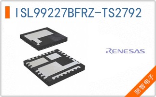 ISL99227BFRZ-TS2792