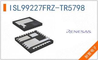 ISL99227FRZ-TR5798