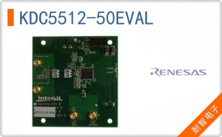 KDC5512-50EVAL