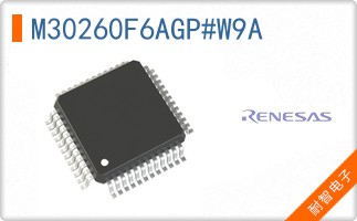 M30260F6AGP#W9A