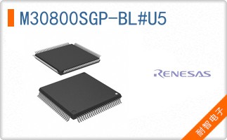 M30800SGP-BL#U5