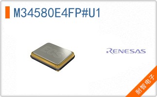 M34580E4FP#U1