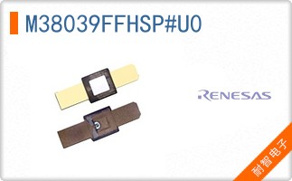 M38039FFHSP#U0