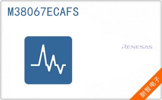 M38067ECAFS