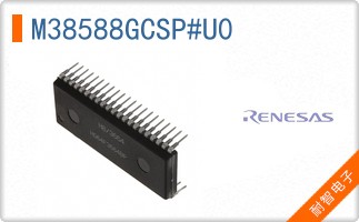 M38588GCSP#U0