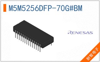 M5M5256DFP-70G#BM