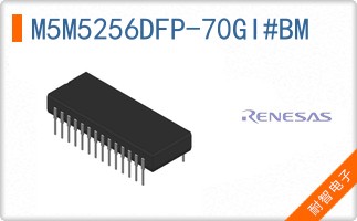 M5M5256DFP-70GI#BM