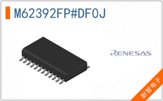 M62392FP#DF0J