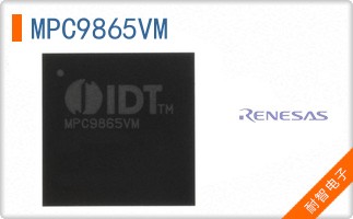MPC9865VM