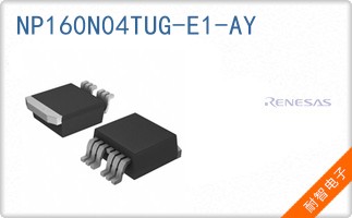 NP160N04TUG-E1-AY