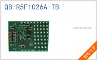 QB-R5F1026A-TB