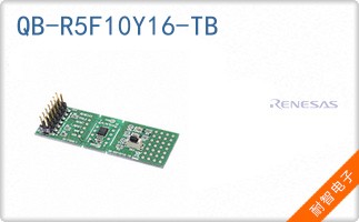 QB-R5F10Y16-TB